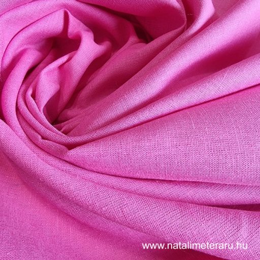 Pink lenvászon