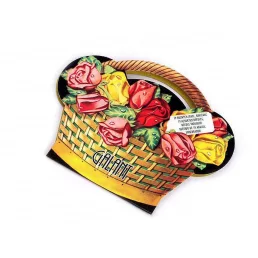 Kosárka tűkészlet Galant