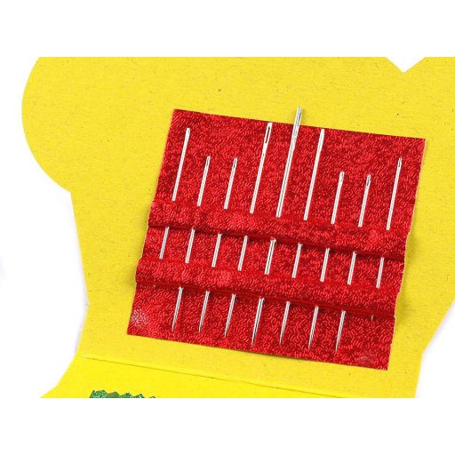 Kosárka tűkészlet Galant