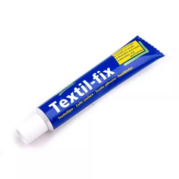 Textilragasztó 50 ml - kék (5 db-os csomagolás)