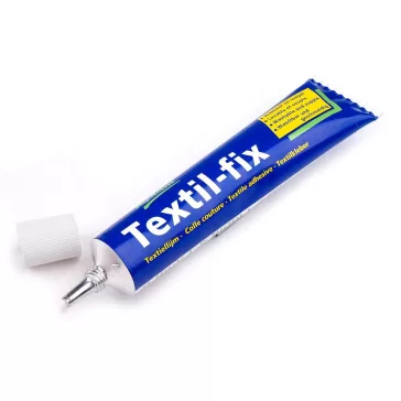 Textilragasztó 50 ml - kék (5 db-os csomagolás)