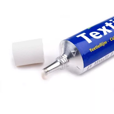 Textilragasztó 50 ml - kék (1 db-os csomagolás)