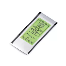 Gyöngyfűző tű Regal 40 mm