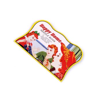 Kézi varrótű hegyes Happy Home