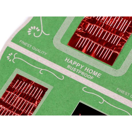 Kézi varrótű hegyes Happy Home