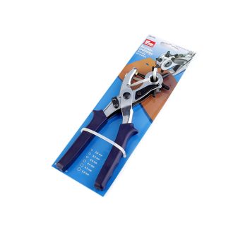 Lyukasztó csipesz bőrre Prym