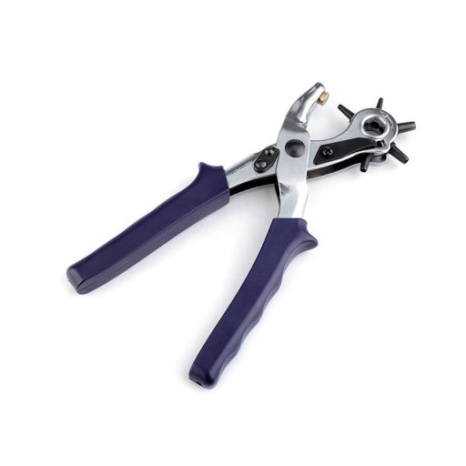 Lyukasztó csipesz bőrre Prym