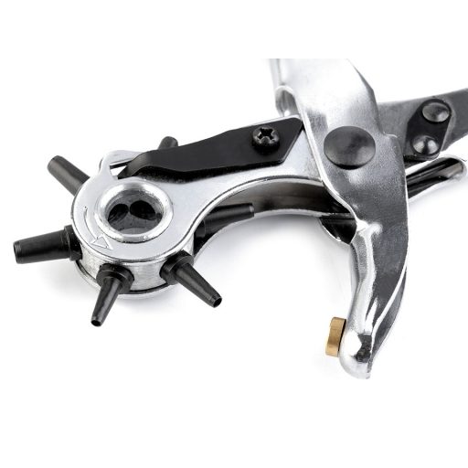 Lyukasztó csipesz bőrre Prym