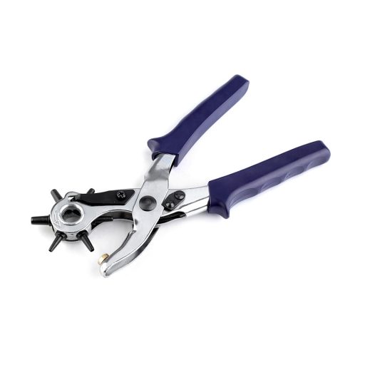 Lyukasztó csipesz bőrre Prym