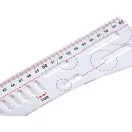 Szabó vonalzó / méter Prym 60 cm-es Szabó vonalzó / méter Prym 60 cm-es