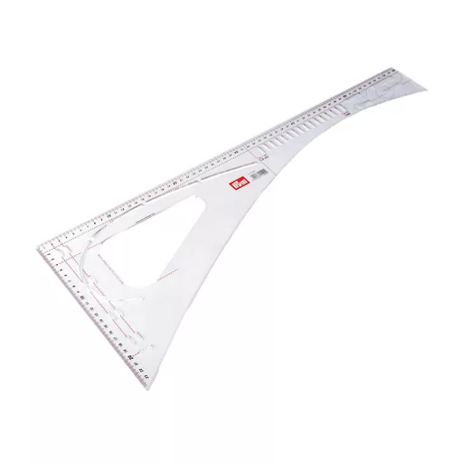 Szabó vonalzó  / méter Prym 60 cm-es