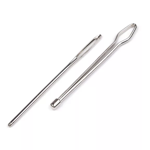 Fűzőtűk 65-68 mm 2db - nikkel (1 doboz) Fűzőtűk 65-68 mm 2db - nikkel (1 doboz)