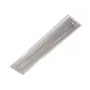Gyöngyfűző tű 120 mm - nikkel (3 zacskó) Gyöngyfűző tű 120 mm - nikkel (3 zacskó)