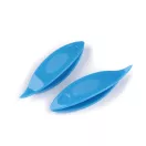 Frivolitás csónak - véletlen. színek (10 db-os csomagolás) Frivolitás csónak - véletlen. színek (10 db-os csomagolás)
