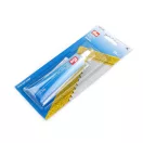 Bőr és textil ragasztó Prym 30 g-os - átlátszó (5 db-os csomagolás) Bőr és textil ragasztó Prym 30 g-os - átlátszó (5 db-os csomagolás)