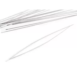 Szétnyithatós tű gyöngyökre 100 mm