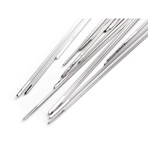 Szétnyithatós tű gyöngyökre 100 mm