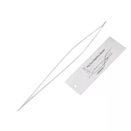 Szétnyitható tű gyöngyökre 100 mm