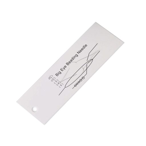 Szétnyitható tű gyöngyökre 100 mm