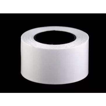   Kétoldalas ragasztószalag nyakkivágáshoz Prym szélesség 25 mm - átlátszó (1 db-os csomagolás)