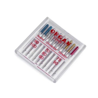   Varrógéptű Jeans 90;100, Universal 70;80;90, Stretch 75;90 Organ