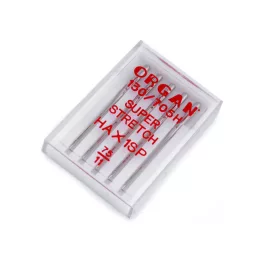 Háztartási varróéptű Super stretch 75;90 Organ