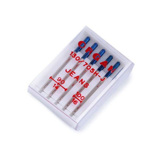 Háztartási varróéptű Jeans 90;100;110 Organ