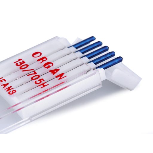 Háztartási varróéptű Jeans 90;100;110 Organ