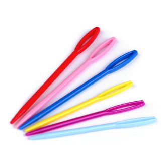 Műanyag tű készlet merkelőtű több méret