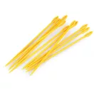 Műanyag merkelőtű 150 mm tompa - variáns készlet (50 db-os csomagolás) Műanyag merkelőtű 150 mm tompa - variáns készlet (50 db-os csomagolás)