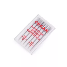   Háztartási varróéptű ELX 705 Chromium SUK 80; 90 Organ overlockhoz