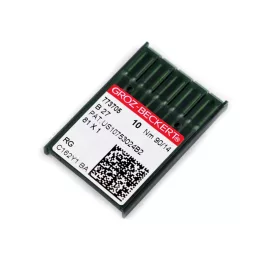   Groz géptű - Beckert B27 70; 80; 90 overlockra / ipari varrógépekre