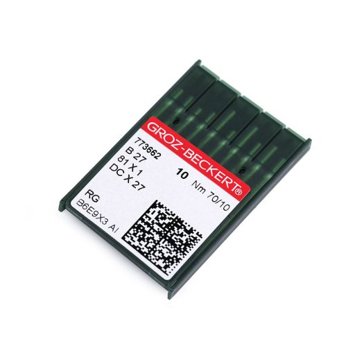 Groz géptű - Beckert B27 70; 80; 90 overlockra / ipari varrógépekre