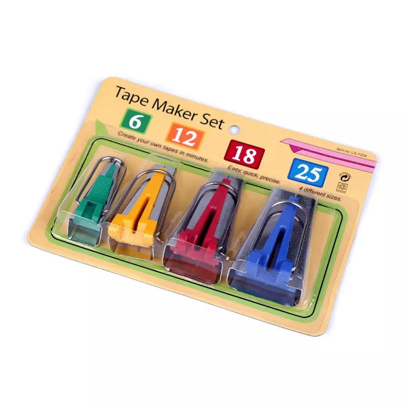Ferdesáv berakó 4 db készlet - lásd a képen (1 szett) Ferdesáv berakó 4 db készlet - lásd a képen (1 szett)