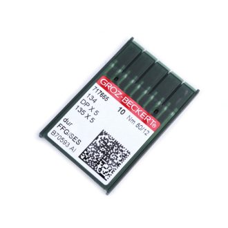   Géptű ipari varrógépekbe Groz - Beckert pamutra 70; 80; 90