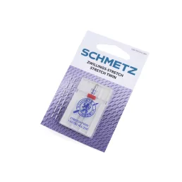Duplatű Stretch 2,5/75; 4,0/75 Schmetz kártyán