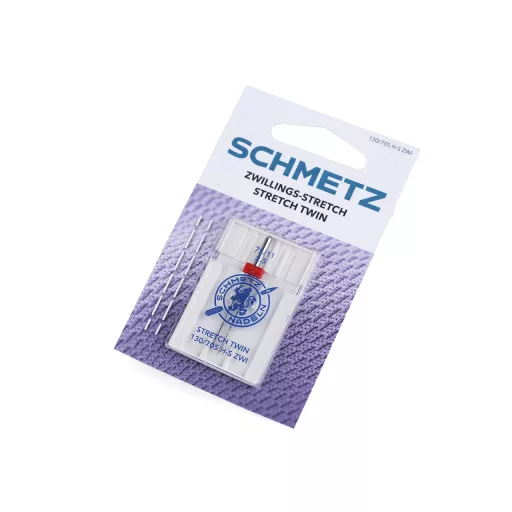 Duplatű Stretch 2,5/75; 4,0/75 Schmetz kártyán