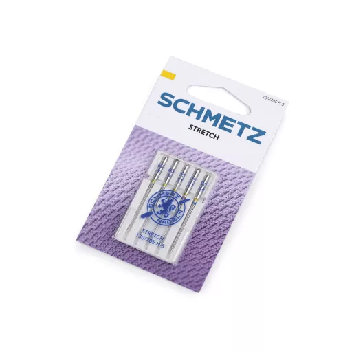 Varrógéptű Stretch 75; 90; Schmetz kártyán