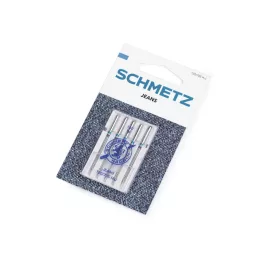 Varrógéptű Jeans 90; 100; 110 Schmetz kártgyán