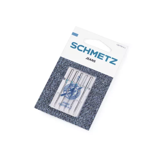 Varrógéptű Jeans 90; 100; 110 Schmetz kártgyán