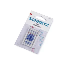 Varrógéptű hímzéshez 75, 90 Schmetz kártyán