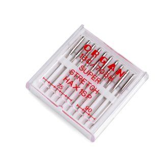 Háztartási varróéptű Super stretch 75;90 Organ