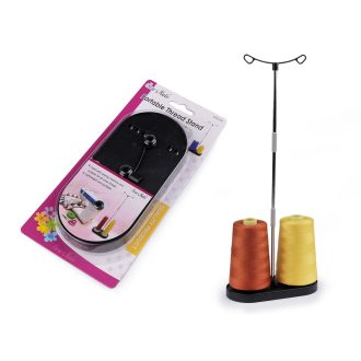 Cérnatartó állvány 2 cérnás