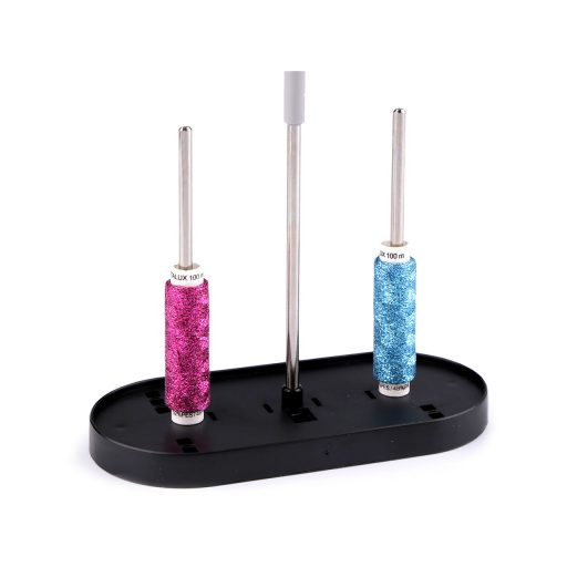 Cérnatartó állvány 2 cérnás