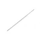 Gyöngyfűző tű 55 mm - nikkel (1 db-os csomagolás) Gyöngyfűző tű 55 mm - nikkel (1 db-os csomagolás)