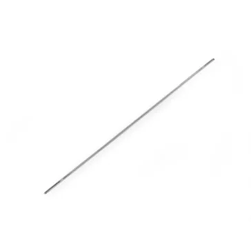 Gyöngyfűző tű 55 mm - nikkel (10 db-os csomagolás)