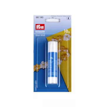   Ideiglenes ragasztó anyagra Prym 10 g - lásd a képen (5 db-os csomagolás)