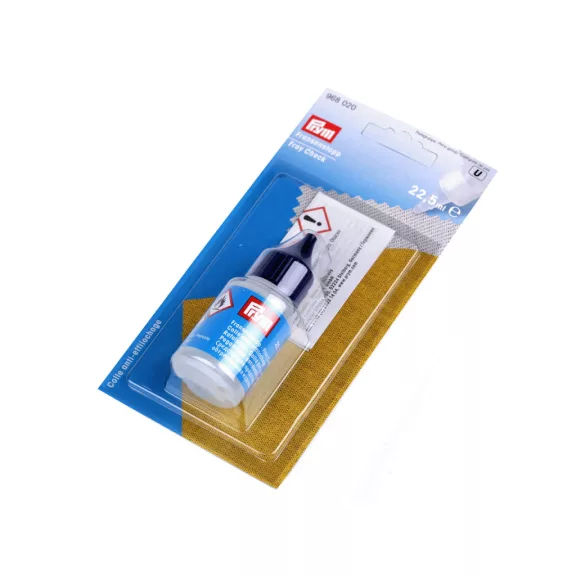 Kopásgátló ragasztó Prym 22,5 ml - lásd a képen (5 db-os csomagolás) Kopásgátló ragasztó Prym 22,5 ml - lásd a képen (5 db-os csomagolás)