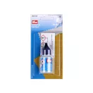 Kopásgátló ragasztó Prym 22,5 ml - lásd a képen (5 db-os csomagolás) Kopásgátló ragasztó Prym 22,5 ml - lásd a képen (5 db-os csomagolás)