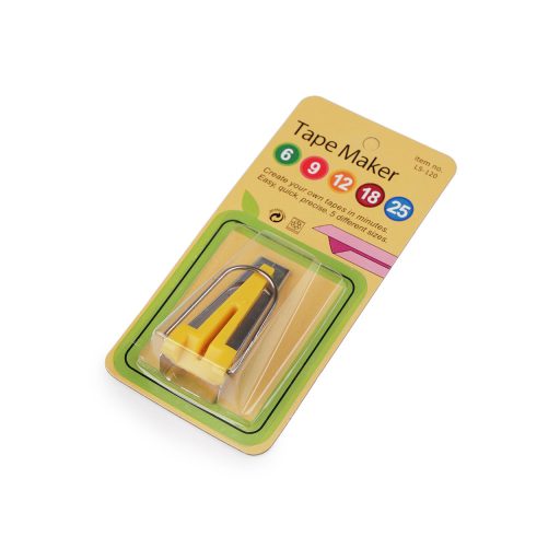 Ferde szalagadagoló szélessége 12 mm, 18 mm, 25 mm